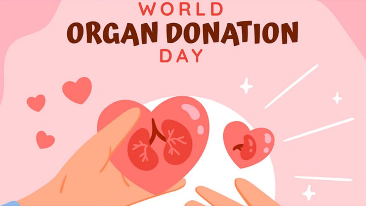 World Organ Donation Day 373 lives changed by organ donation in Himachal 350 got eyesight 23 got new life