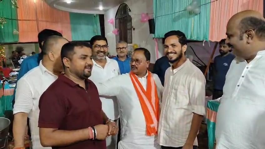 Bihar Politics: MLA Gopal Mandal gave a controversial statement about MP Ajay Mandal, politics heated up