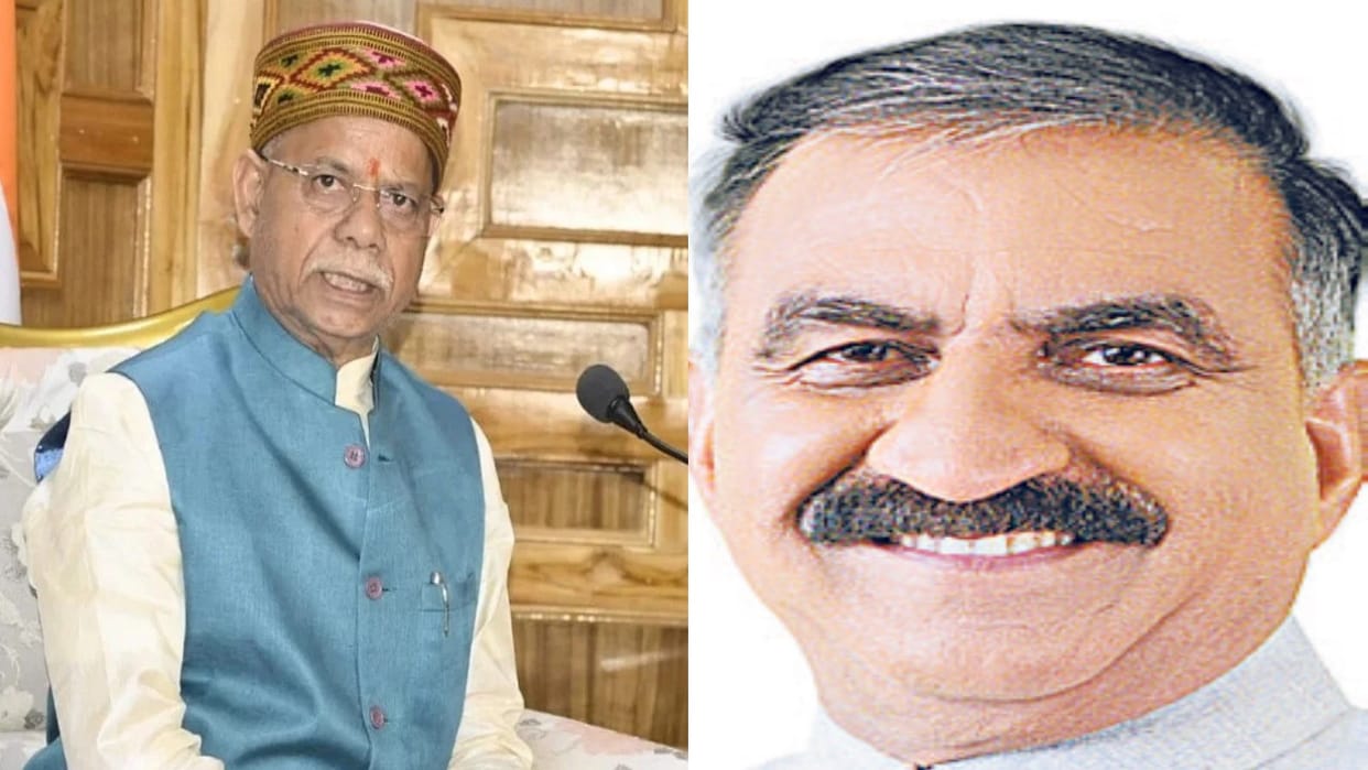 The Governor said that his decision regarding the appointment of Agriculture and Horticulture University was c