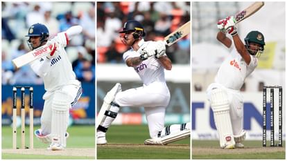 WTC 2025-27 Record Shubman Gill Leads Dominantly, Ben Stokes Trails in Current Cycle