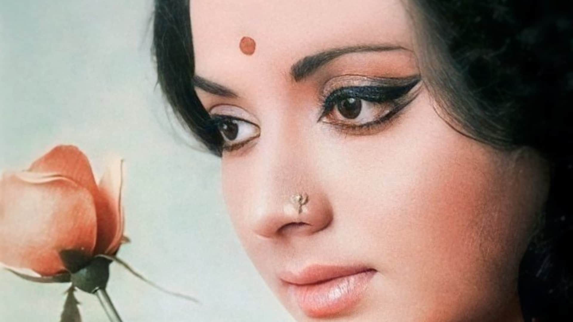 Yogeeta Bali is a former Indian Bollywood actress divorced Kishore Kumar married Mithun Chakraborty