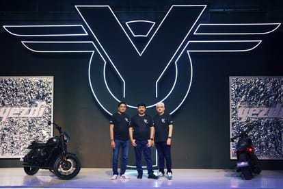 Yezdi Motorcycles Launched updated 2025 Yezdi Roadster Know Price Features Specifications