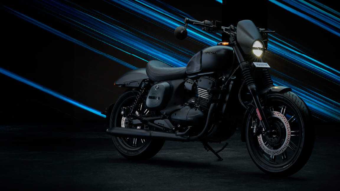 Yezdi Motorcycles Launched updated 2025 Yezdi Roadster Know Price Features Specifications