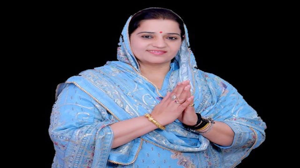 Congress appointed district president in Haryana after 11 years