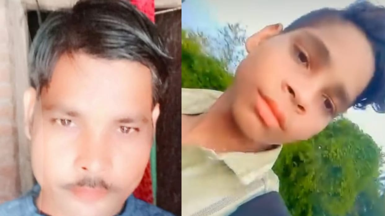 Barabanki: Two brothers died in a road accident