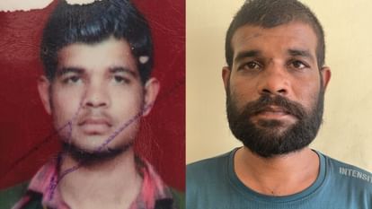 Gangster's Step brother kept getting defamed the cunning man was caught after nine years in Bareilly