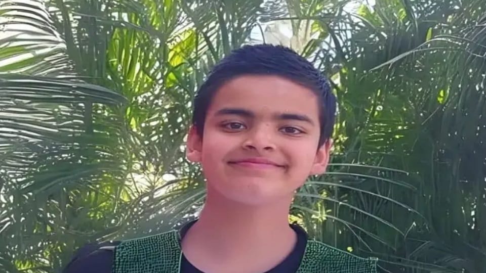 Angad of Haryana kidnapped in Shimla