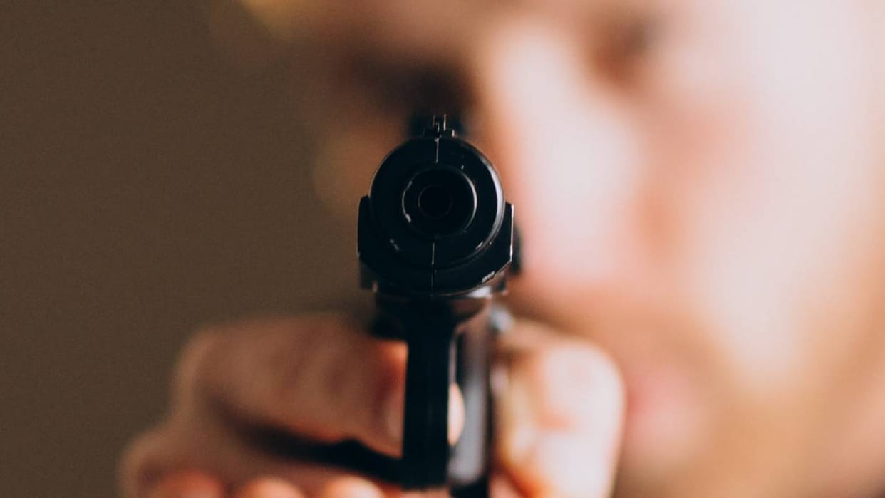 Businessman shot dead in Dera Baba Nanak Punjab crime news