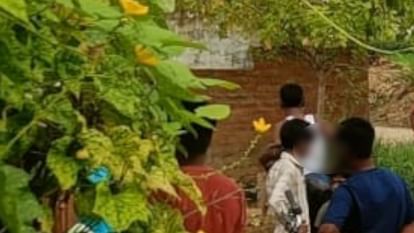 UP News 10 years ago accused had relations with teenager mother Now Cousin harassment teenager and then killed