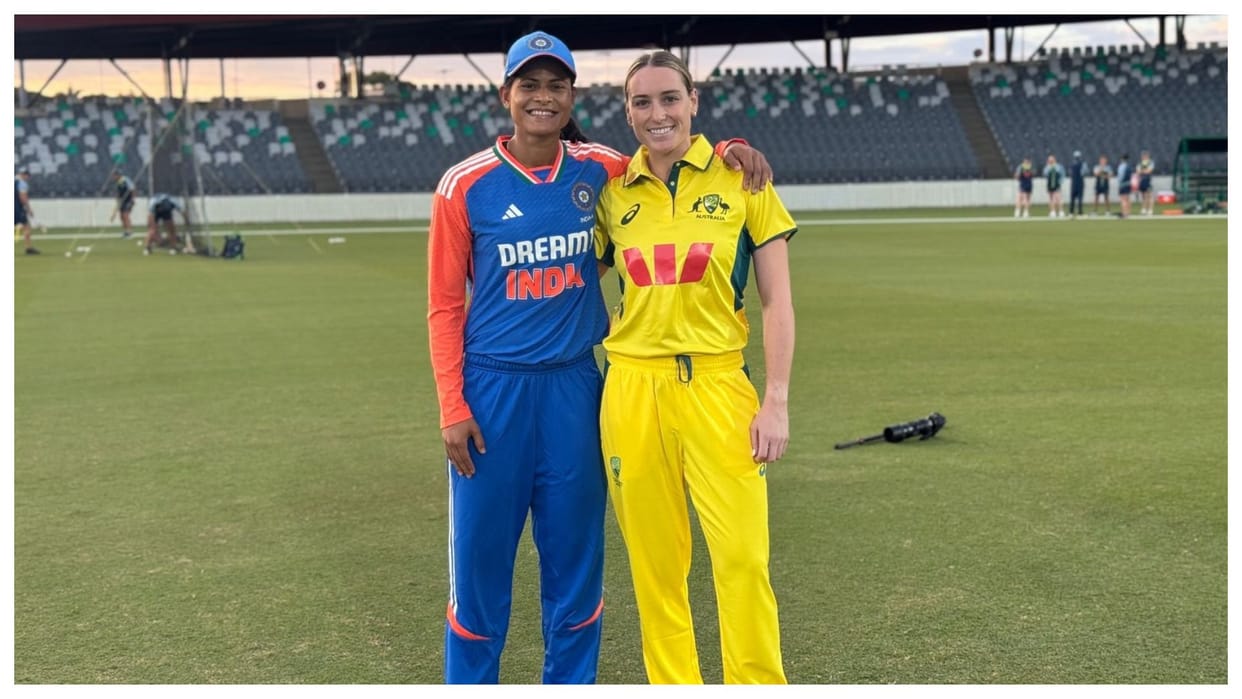 IND-A-W vs AUS-A-W: India won the second ODI by two wickets took an unassailable 2-0 lead against Australia