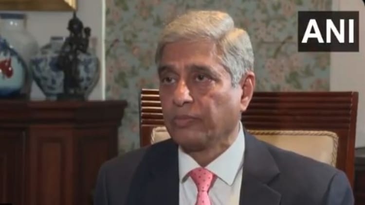 Former Diplomat Vikas Swarup On Pak Nuclear Blackmail After Indus Water Treaty Suspension Post Pahalgam Attack – Amar Ujala Hindi News Live – India Pak Iwt:पूर्व राजनयिक विकास स्वरूप बोले