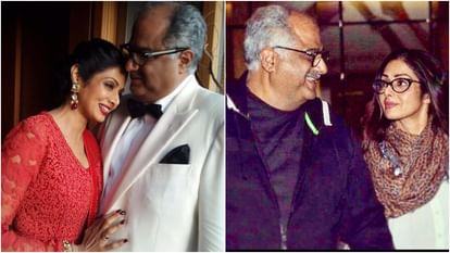 Boney Kapoor Heartfelt Birthday Wishes On Sridevi Birth Anniversary Shares Some Throwback Pictures