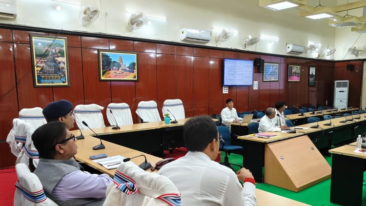 Bihar: देशभक्ति को बढ़ावा देने के उद्देश्य से होगा सशस्त्र बलों का सैन्य बैंड प्रदर्शन, गया जी में ये तैयारी