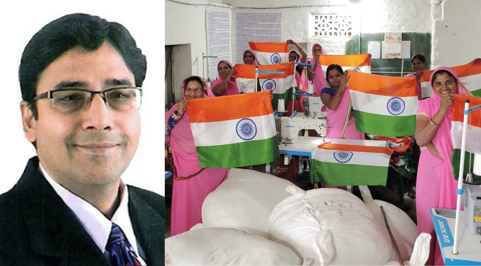 indore news arvind jain tiranga vandana independence day 2025