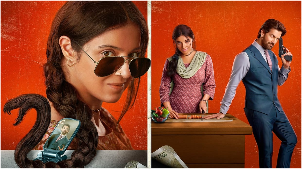 Neil Nitin Mukesh Divya Khossla Starrer Ek Chatur Naar Teaser Out Movie Release On 12th September