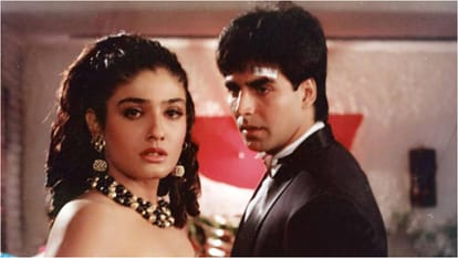 Director Rajiv Rai talks about Akshay Kumar Raveena Tandon dating and Affair Rumours during movie Mohra