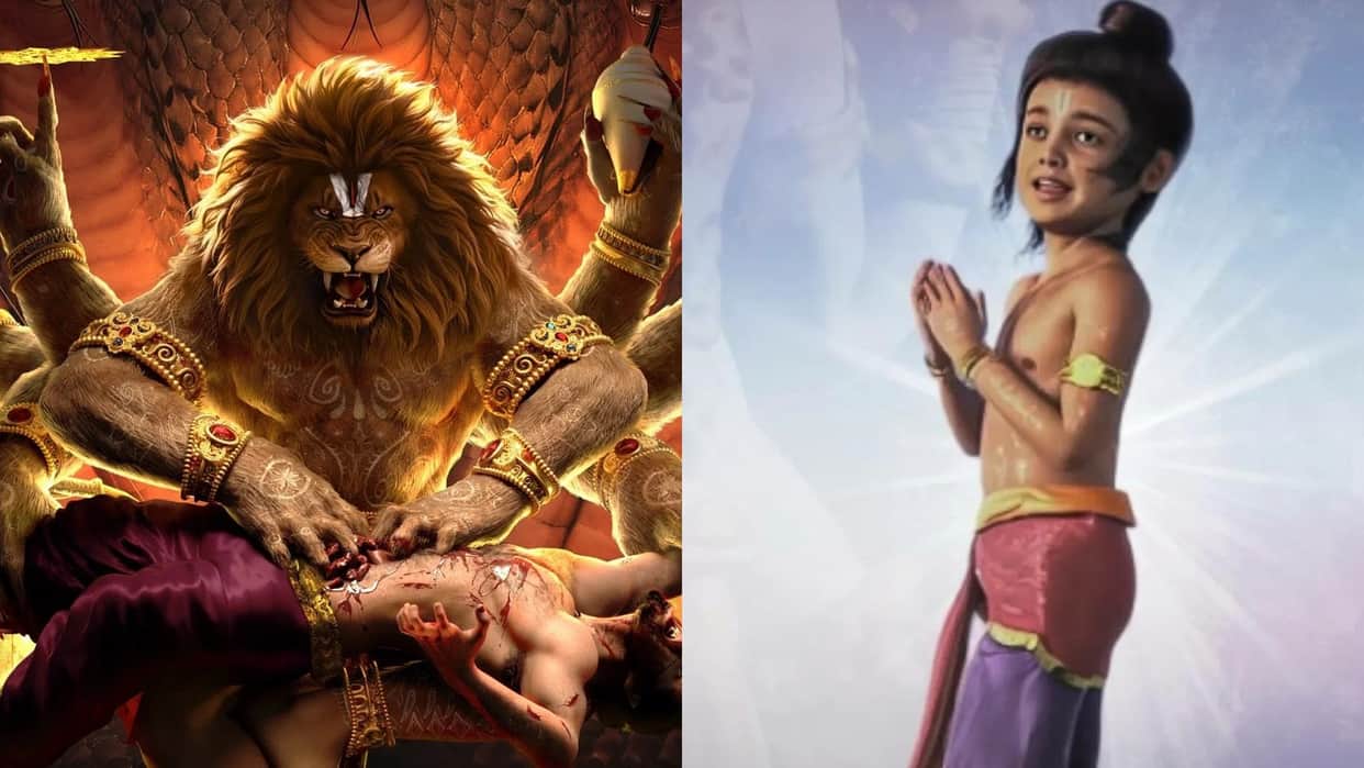 Mahavatar Narsimha Day 20 Box Office Collection Wednesday Total Earning
