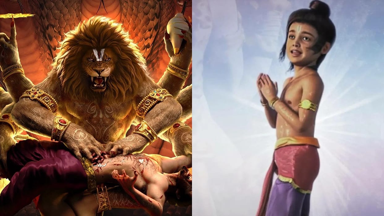 Mahavatar Narsimha Day 20 Box Office Collection Wednesday Total Earning