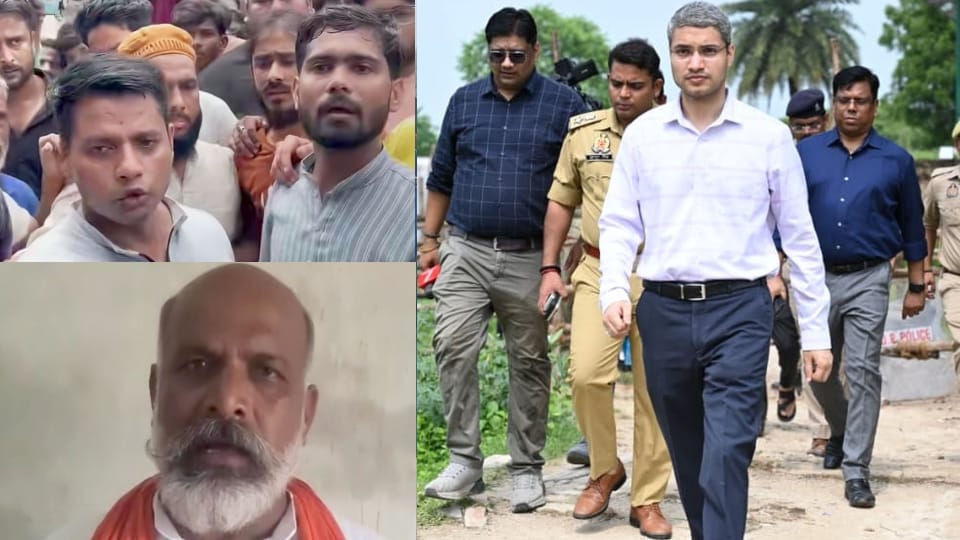 Fatehpur Mob Violence Case: SOG and Intelligence Teams Deployed to Arrest Accused