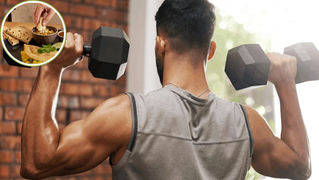 Healthy Diet for Gym Beginners Why Diet Changes are Important When Starting Workout