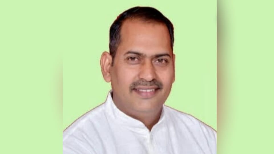 Sanjay Yadav of Hooda faction appointed district president of Jhajjar Congress
