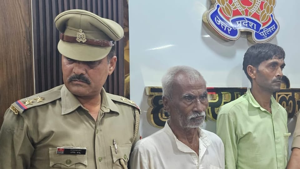 Hathras Murder Daughter killed for insisting on marrying her lover father step mother and maternal grandfather