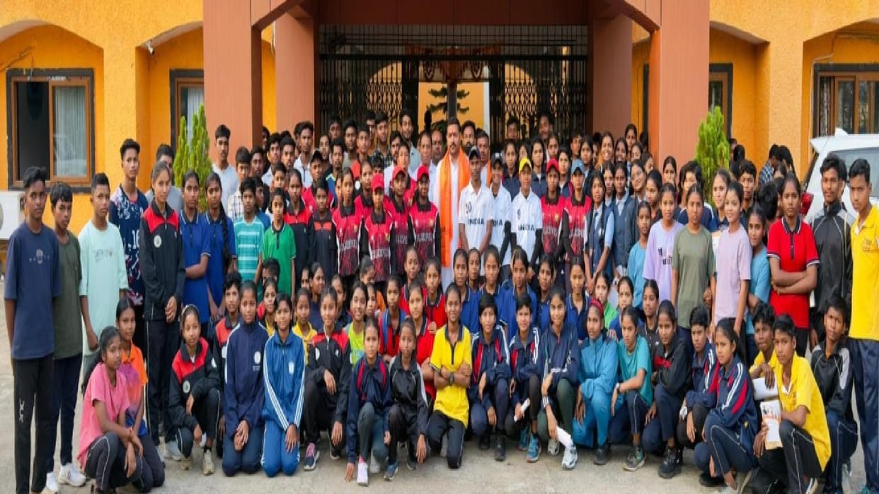 Chhattisgarh Youth Commission programs bring new energy, empowerment and awareness among the youth