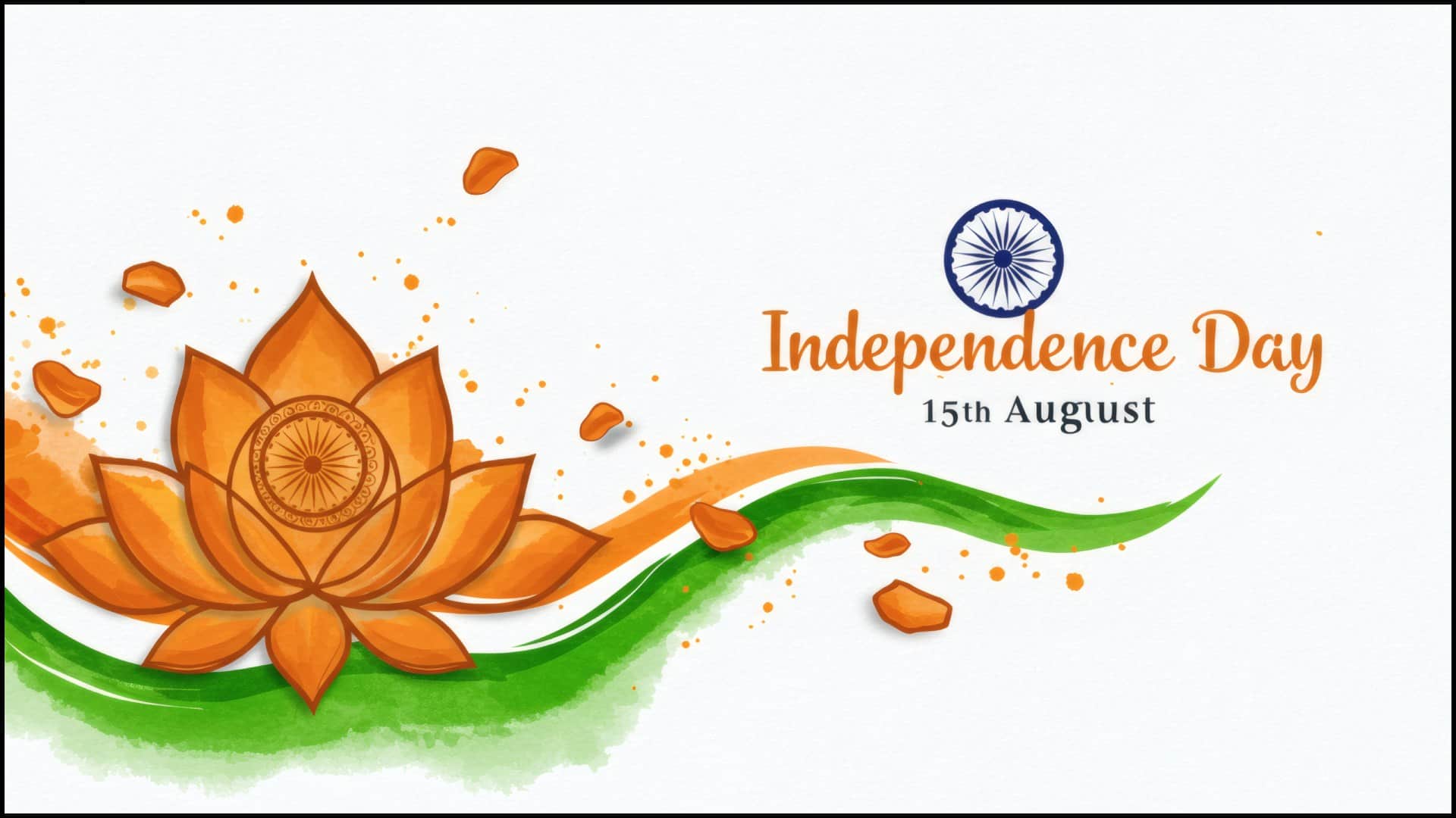 Independence Day 2025 Poster Ideas Images Wallpapers And Status in hindi
