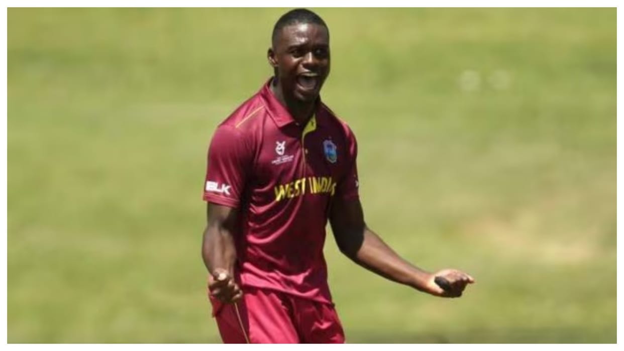 WI vs PAK: Jayden Seales breaks Dale Steyns 12-year-old record know details