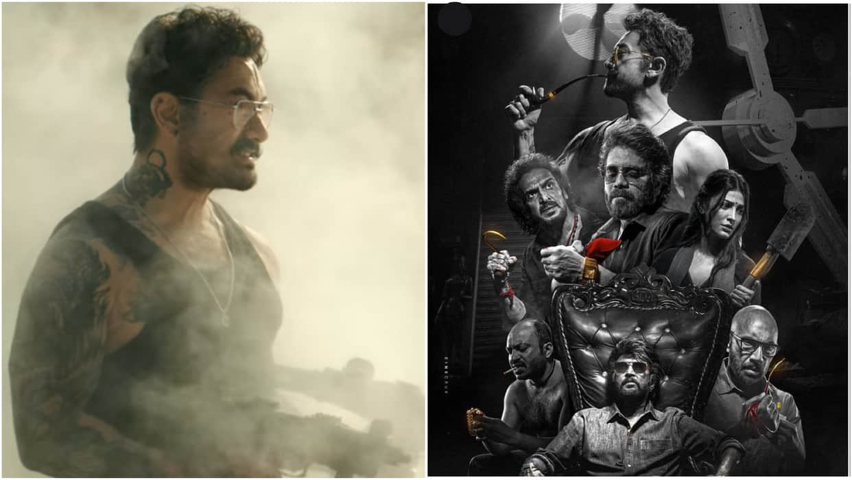 Aamir Khan Has Important Role In Rajinikanth Starrer Coolie Both Superstars Massive Action Fight Scene In Clim