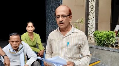Kanpur Protest against US tariff and India UK agreement trade union said  it is dangerous for farmers