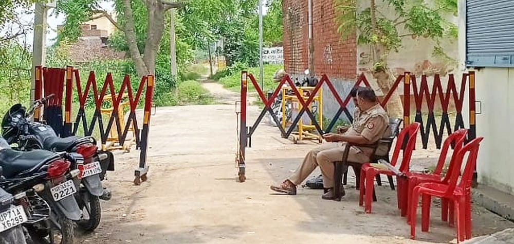 UP Fatehpur Mob Violence Case BJP to Move Court Over Religious Site Ownership in Fatehpur Details in Hindi