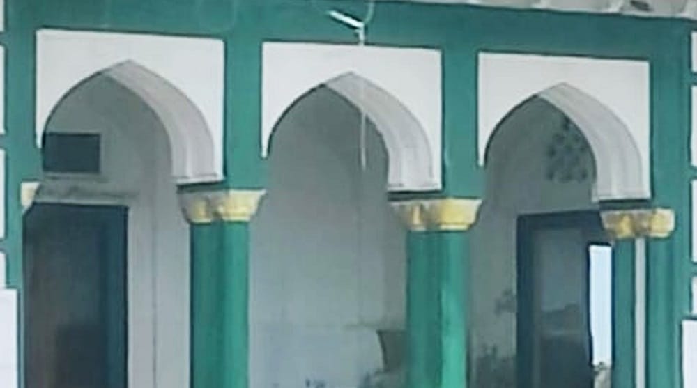 Fatehpur Dispute land of Maqbara e Sangi can be reason for dispute built in 1121 Hijri got ownership in 2012