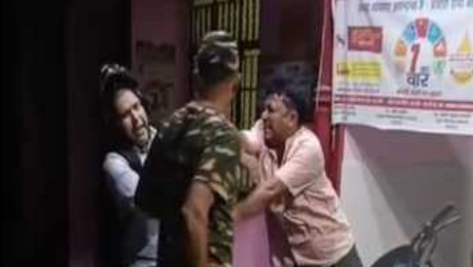 Video of fight between drunk doctors goes viral, Health Minister orders investigation