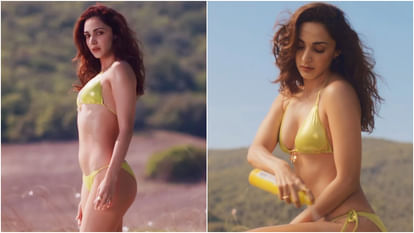 War 2 Starcast Fees Hrithik Roshan And Jr NTR Paid Highly Fees Kiara Advani Also Earned Massive Income