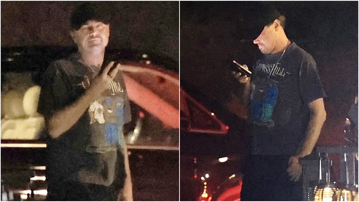 Spanish Police Searched Leonardo DiCaprio At Party Officers Could Not Recognize Him