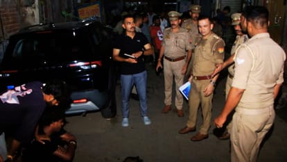 Disabled sanitation worker of Jalkal murdered in varanasi body found in ruins injury marks on head and face