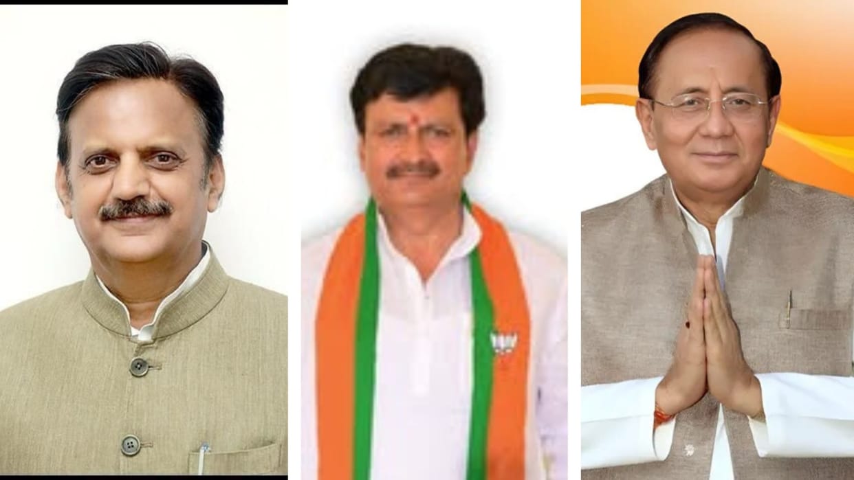 There is a tussle in BJP over removing six villages including Mukundpur from Maihar and adding them to Rewa, C