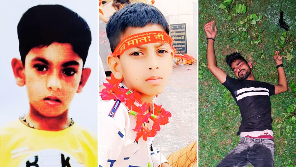 Varanasi: Son saw his mother in an objectionable situation with her lover, lover killed child