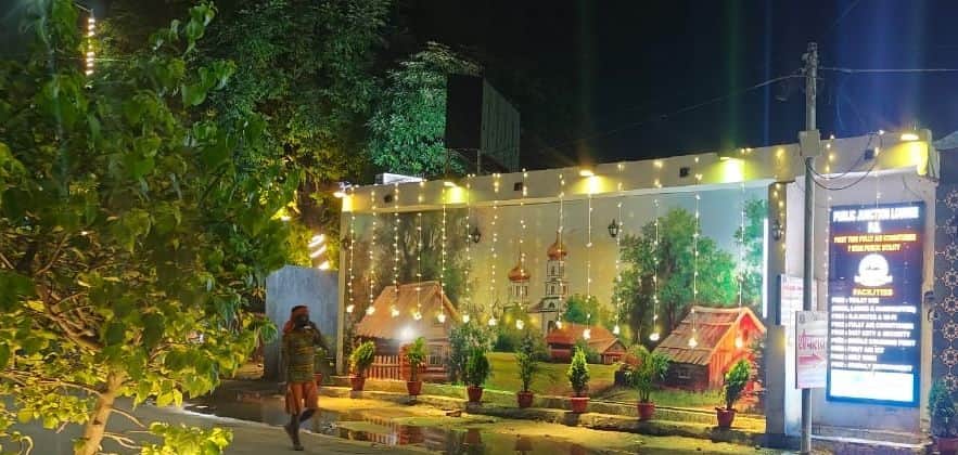 Janmashtami 2025: Mathura is getting ready to welcome Kanha scene will be divine and grand see photos