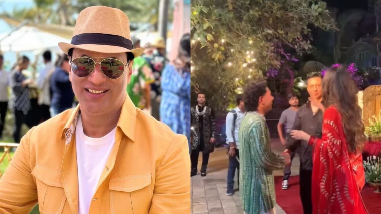 Madhur Bhandarkar Mouni Roy And Orry Started Shooting For Film The Wives
