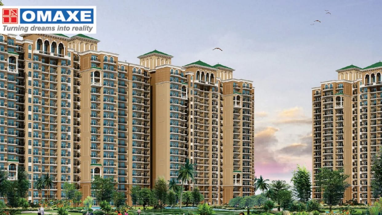 Prayagraj: The way for registry is clear for those who buy plots in Omaxe Township
