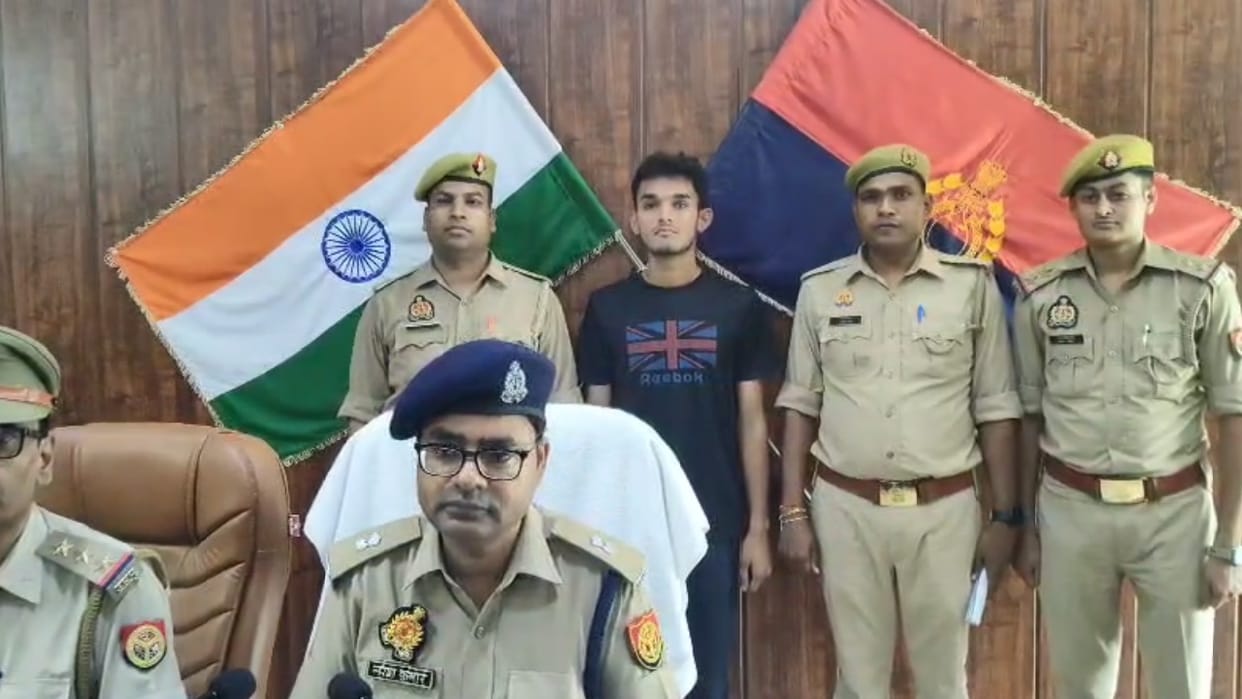 Accused who cheated neighbour of Rs 35 lakh arrested