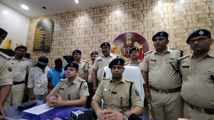 Bihar News: पटना पुलिस ने सिटी मॉल लूटकांड का सफल उद्भेदन, एक और आरोपी को किया गिरफ्तार