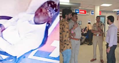 Police reached suspects in bank robbery case