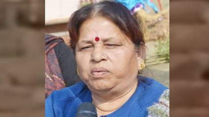 पूर्व विधायक उर्मिला राजपूत