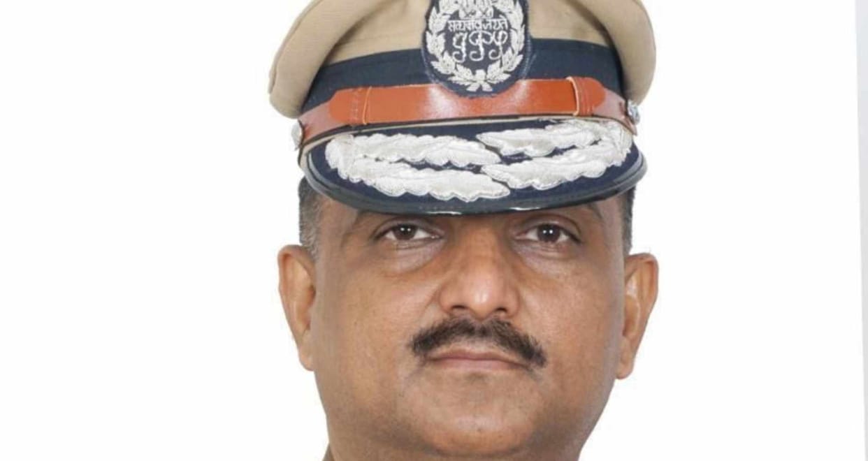VK Singh of ATS-SOG gets President's Police Medal, other policemen will also get the honor