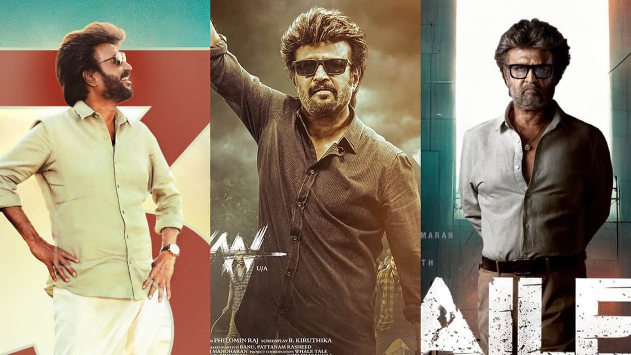 Rajinikanth Films Before Coolie From Jailer to Darbar Box Office Performance Report News in Hindi
