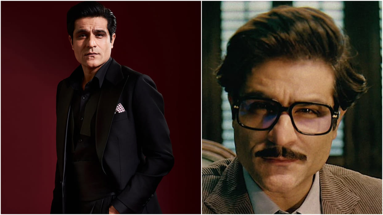 Sunny Hinduja Speaks About His Journey And His Character In Upcoming Web Series Saare Jahan Se Achchha