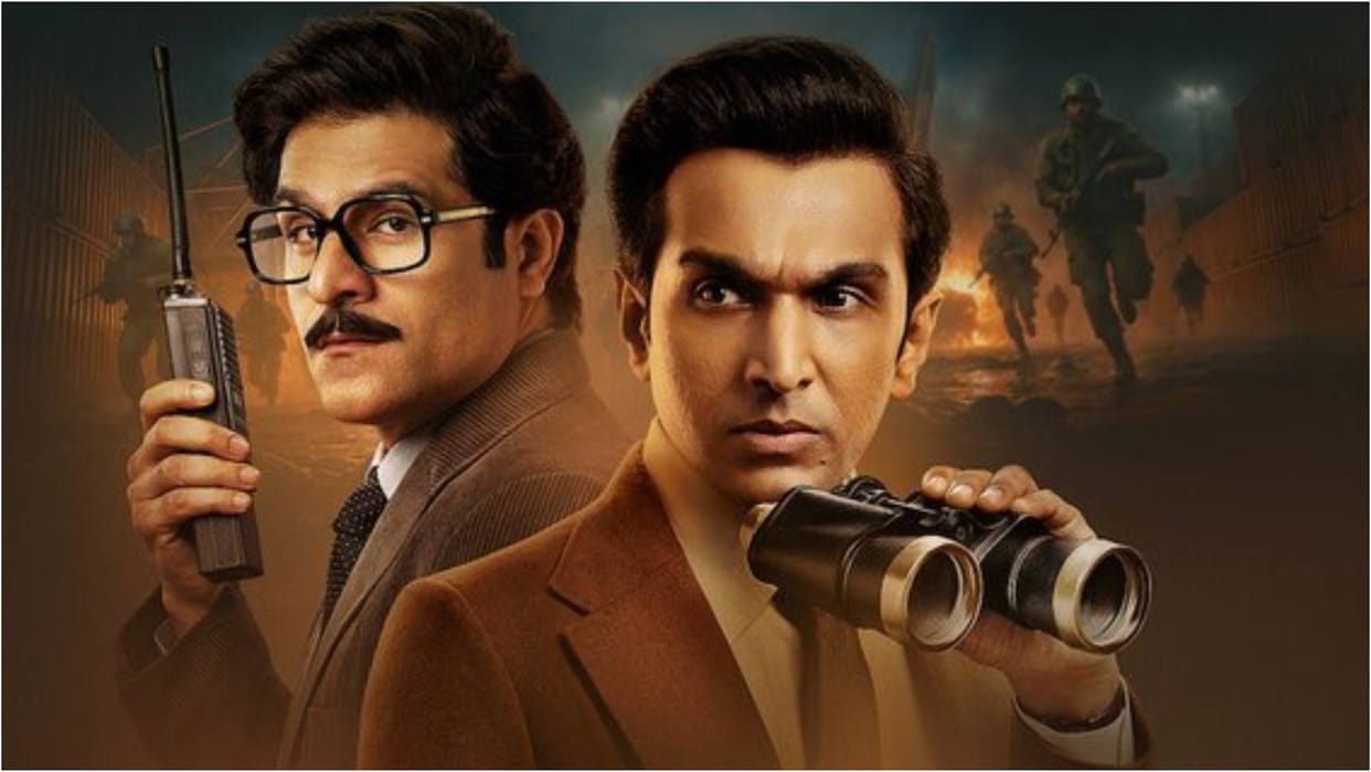 Saare Jahan Se Accha X Review: Know Netizens Reaction On Pratik Gandhi Sunny Hinduja Tillotama Netflix Series